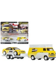 Hot Wheels BMW M3 Rally Hauler Mattel
