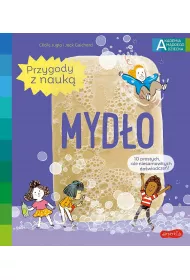 Mydo. Akademia Mdrego Dziecka. Przygody z nauk