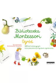 Biblioteczka Montessori. Ogr�d
