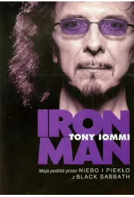 Iron Man. Moja podr� przez Niebo i Piek�o z Black Sabbath