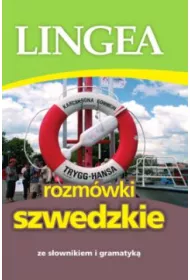 Rozm�wki szwedzkie ze s�ownikiem i gramatyk�