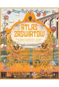 Atlas zawiatw. Przewodnik po podziemnych, ziemskich i niebieskich krlestwach zmarych