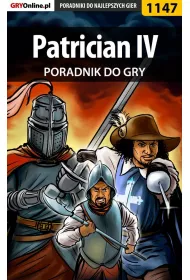eBook Patrician IV - poradnik do gry pdf epub