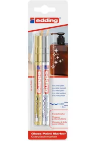 Edding Marker olejowy po�yskuj�cy 1-2 mm