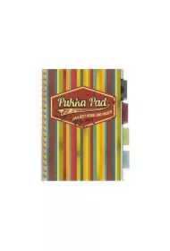 Pukka Pad Ko�ozeszyt A4 kratka 80 kartek