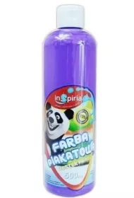 InSpiria Farba plakatowa lawendowa 500 ml