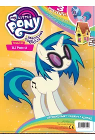 Magiczna Kolekcja. My Little Pony. Tom 5. DJ Pon-3