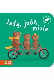 Moje pierwsze bajeczki. Jad, jad misie