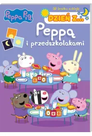 Peppa Pig Dodaj kolor�w 8. Ulubione kolory Peppy