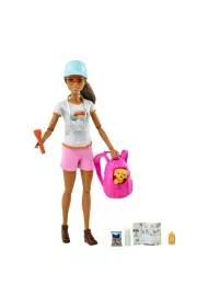 Barbie Lalka Relaks HNC39 Mattel
