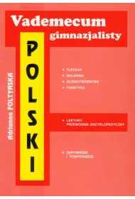 Vademecum gimnazjalisty Polski