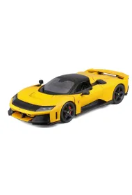 Ferrari R&P (With Plastic Stand) Yellow 1:18 Bburago