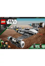 LEGO Star Wars Myliwiec N-1 Mandalorianina 75325