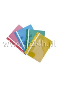 Panta Plast Skoroszyt A4 PP z europerforacj� 20 szt.