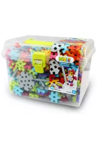 Klocki Meli Basic Constructor Travel Box 500 Element�w