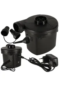 Pompka elektryczna do materaca 12V/240V kocwki