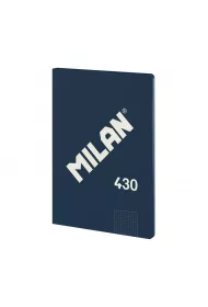 Milan Zeszyt klejony A4 1918 kratka 48 kartek