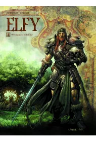 Wybraniec p�elf�w. �wiat Akwilonu. Elfy. Tom 4