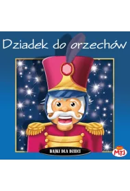 Audiobook Bajki dla dzieci. Dziadek do orzech�w CD