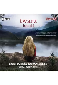 Audiobook Twarz bestii CD