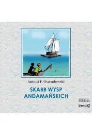 Audiobook Skarb Wysp Andamaskich mp3