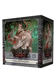 Cthulhu. Death May Die. Yog-Sothoth Portal Games
