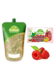 Purena Koncentrat lemoniady malina-cytryna-mita na 6l 1 kg