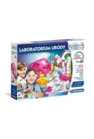 Laboratorium urody Clementoni