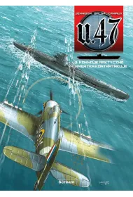 U-47 T.3-4 (ok�adka A)