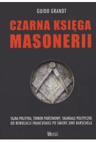 Czarna ksi�ga masonerii