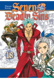 Seven Deadly Sins. Tom 18