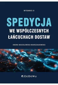 Spedycja we wsp�czesnych �a�cuchach dostaw