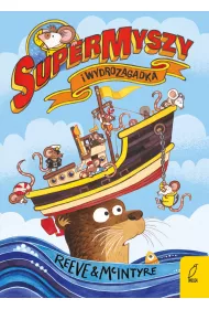 SuperMyszy. Wydrozagadka