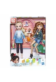 Disney Lalki para Kraina Lodu lalka Elsa i Anna Hasbro