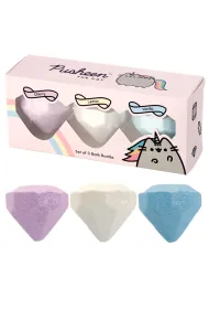 Kule do k�pieli Pusheen Owocowe zapachy 3szt.BATH65