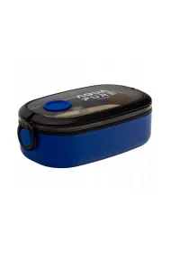 �niadani�wka Aqua Pure ze sztu�cami - blue/black