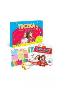 Teczka  wzorowego ucznia II
