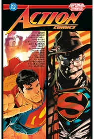 Superman Action Comics. Supergwiazdy