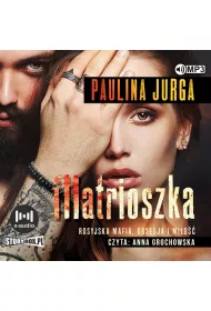 Audiobook Matrioszka. Rosyjska mafia. Tom 1 CD