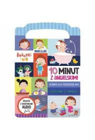 10 minut z angielskim. Codzienne czynno�ci