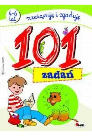 101 zada� 4-6 lat rozwi�zuj� i zgaduj�