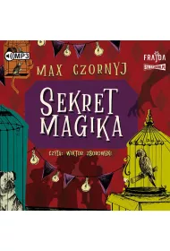 Audiobook Sekret magika. Zagadkowi Agenci. Tom 1 CD