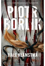 Bia�e k�amstwa. Wielkie Litery