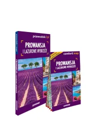 Prowansja i Lazurowe Wybrze�e zestaw przewodnikowy 2w1 light 2025