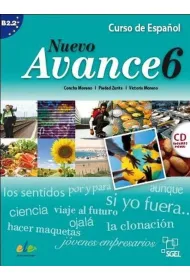 Nuevo Avance 6. Podr�cznik