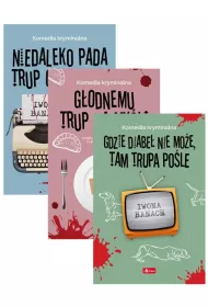 Pakiet: Niedaleko pada trup od denata, G�odnemu trup na my�li, Gdzie diabe� nie mo�e, tam trupa po�le