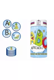Abecad�o w tubie Beniamin