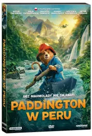 Paddington w Peru DVD
