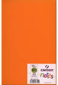 Canson Szkicownik notes z ok�adk� A5 120g, 50 arkuszy