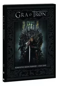 Gra o Tron. Sezon 1 (5 DVD)